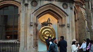 Corpus FemSoc no longer named after man