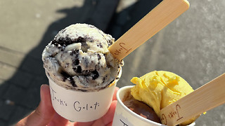 Which Cambridge eatery are you?