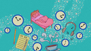 You've already broken your resolutions – so what?