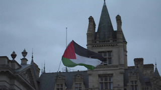 Uni delays arms divestment vote again