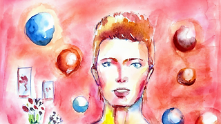 The Human and the Alien in Bowie