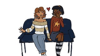 Healing a broken heart through film