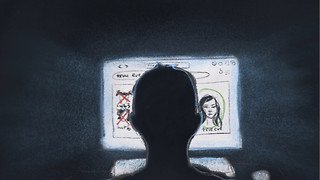 How the internet punishes educated women