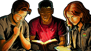 Where are all the liberal Christians at Cambridge?