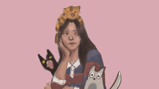 Lament of a college spinster