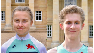 Captain's Corner: Triathlon