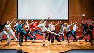 Jazz, secrets, and splendour in CUMT’S The Great Gatsby