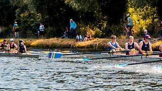 Rowers voice growing concerns about ‘red boat man’