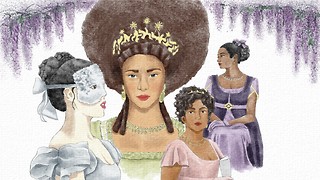 Performative progress in Bridgerton