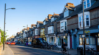 Beyond the porters’ lodge: is life better outside college?