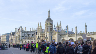 General Board votes to continue vet course after months of uncertainty