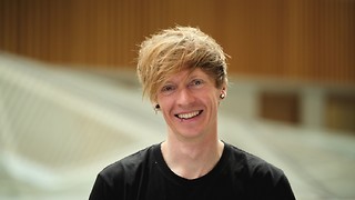 'Hello maths fans, Dr Tom Crawford here'