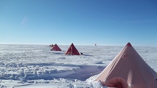 Science at the end of the earth