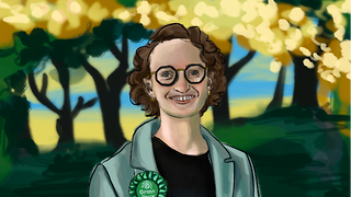 ‘Greens are the real alternative’: Kathryn Fisher’s hopes for Petersfield council ward