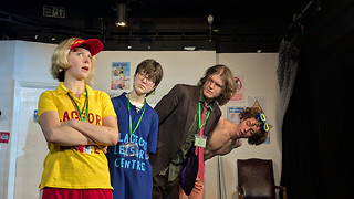 Lunatics and leisure centres