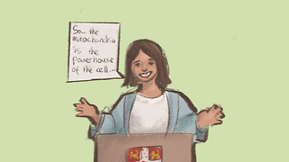 Trial + error: lecture crawling