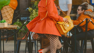 Goodbye drizzle, hello dopamine!