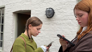 My week of reels and rehabilitation