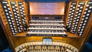 Pulling out all the stops for International Women’s Day