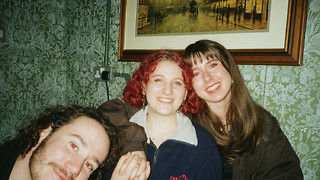 Is three really a crowd?