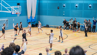 Ecstasy as Men’s Blues fight back to secure remarkable Varsity victory