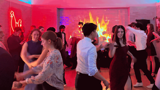 Finding a (Latin) home among the halls