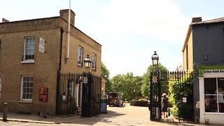 Downing to demolish restaurant for new student accom