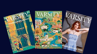 Write for Varsity this Easter