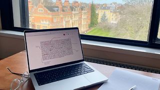 Side-hustling through a Cambridge degree