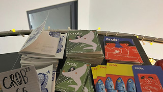 Reviewing the Cambridge Review of Books