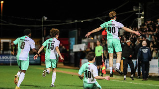 Cambridge bag back-to-back men's Varsity titles