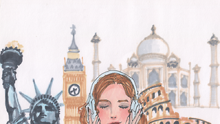 Ditch that guidebook and follow the beat