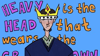 Heavy is the head: the pressures of leading a student society