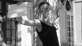 ‘It’s always originality they’re looking for’: Katie Burge on all things film