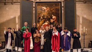 Hamlet in the Chapel: Shakespeare, sanctified