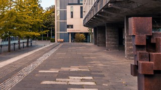 Missing Sidgwick sculpture spotted in Oxford