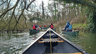 Take a punt, and try canoeing!