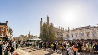 Record-breaking £190 million donation will fund new Cambridge School of Government