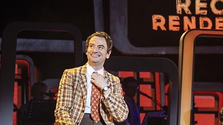 Rockin’ and rollin’ around the UK