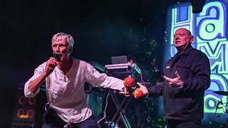 The return of Madchester