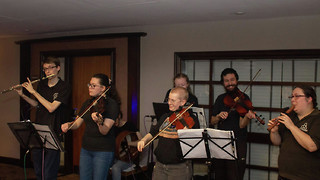 Ceilidhing through Cambridge: ‘It’s such a joyful thing to be doing’