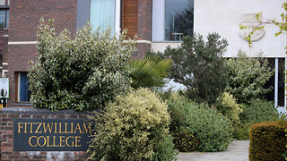 Fitz signs £10m agreement with Chinese university