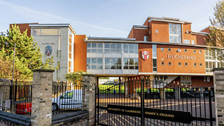 Revised Hughes Hall development plans cause alarm for local residents