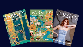 Write for Varsity this Easter