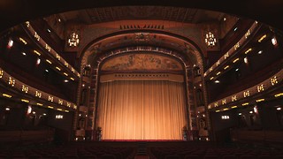 The interval is theatre’s weakest act