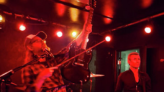 In the creative crucible: Rick McMurray’s Burned As Witches