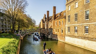 Think tank finds collegiate system makes Oxbridge admissions ‘unfair’