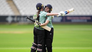 Light blues beat Oxford in low scoring thriller at Lord’s
