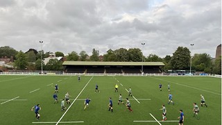 St John's clinch Cuppers Plate, while Homerton fall to Vase defeat despite clinching Shield