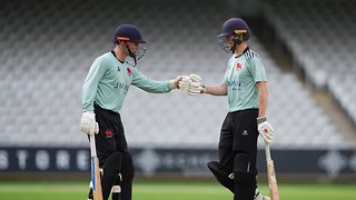 Oxford overpower spirited Cambridge comeback to win Varsity cricket